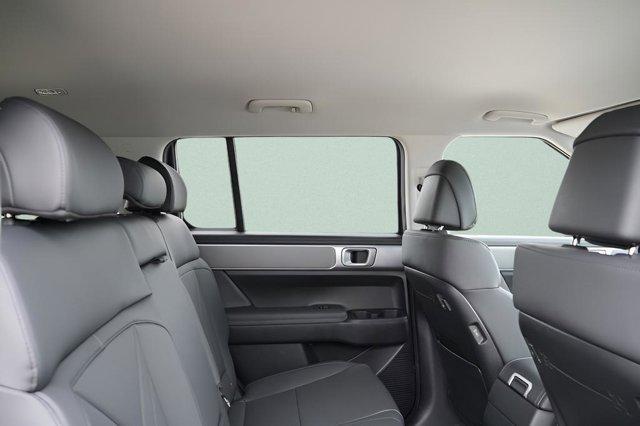 new 2026 Hyundai Santa Fe car, priced at $40,014