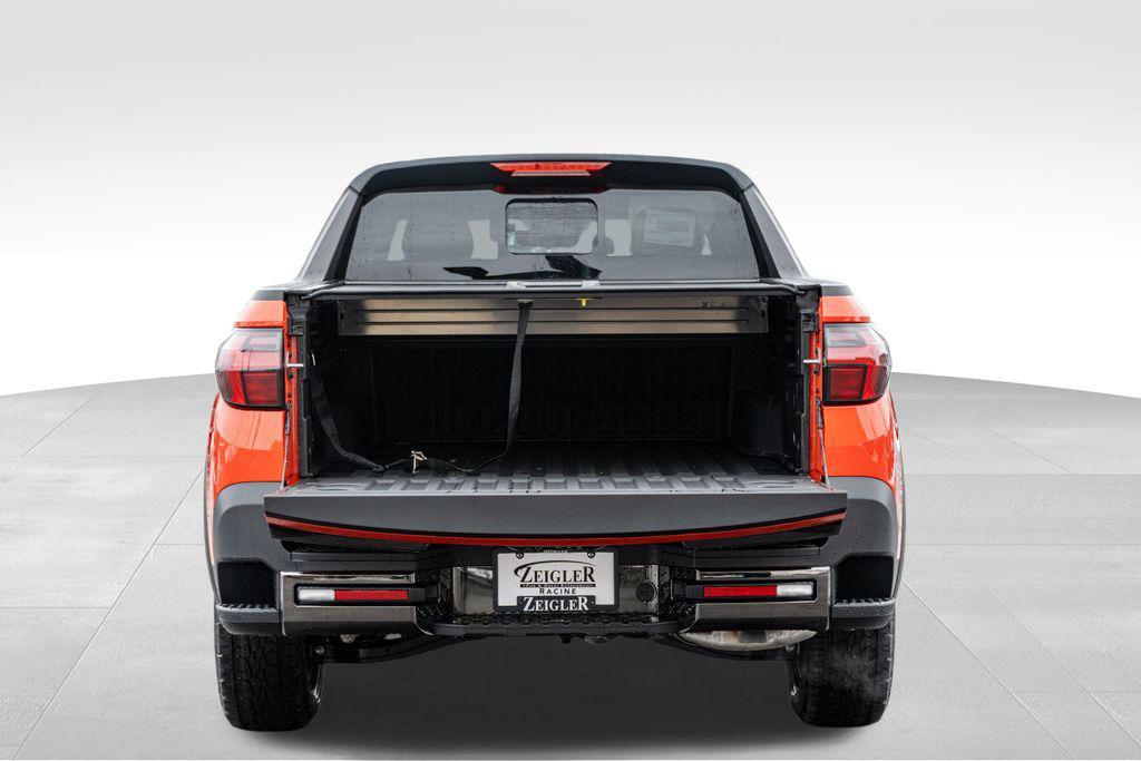 new 2026 Hyundai SANTA CRUZ car, priced at $39,942