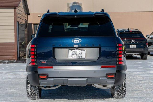 new 2026 Hyundai Palisade car, priced at $48,231