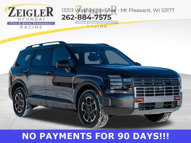 new 2026 Hyundai Palisade car, priced at $46,181