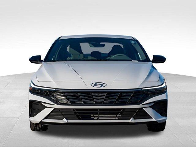 new 2026 Hyundai Elantra car, priced at $21,955