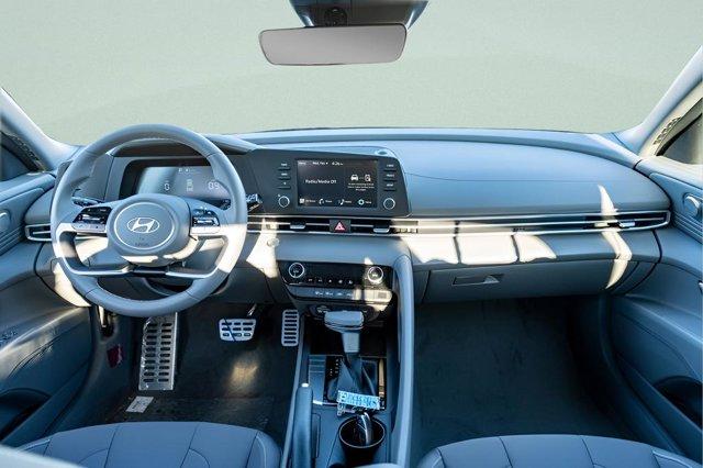 new 2026 Hyundai Elantra car, priced at $21,955
