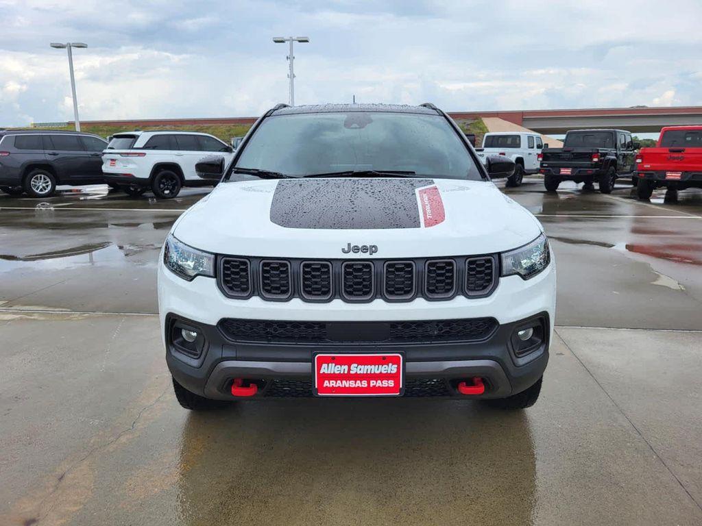new 2026 Jeep Compass car, priced at $35,615