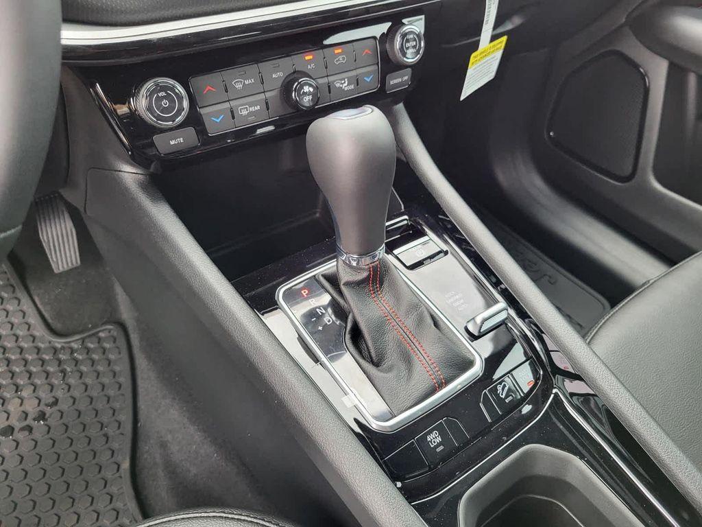 new 2026 Jeep Compass car, priced at $35,615