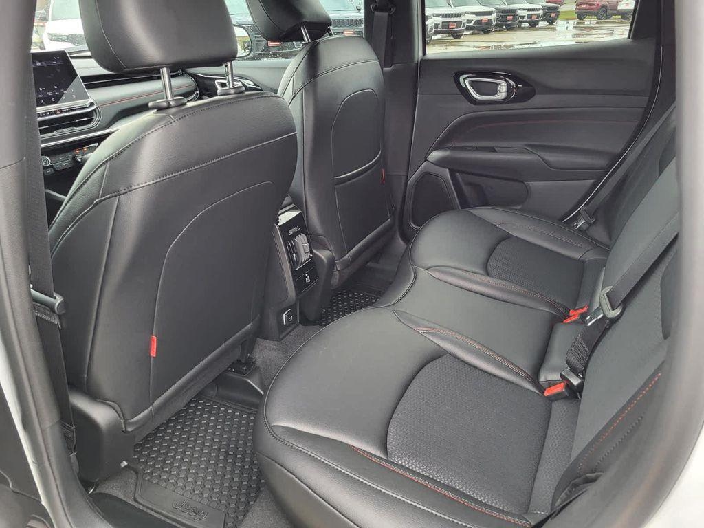 new 2026 Jeep Compass car, priced at $35,615