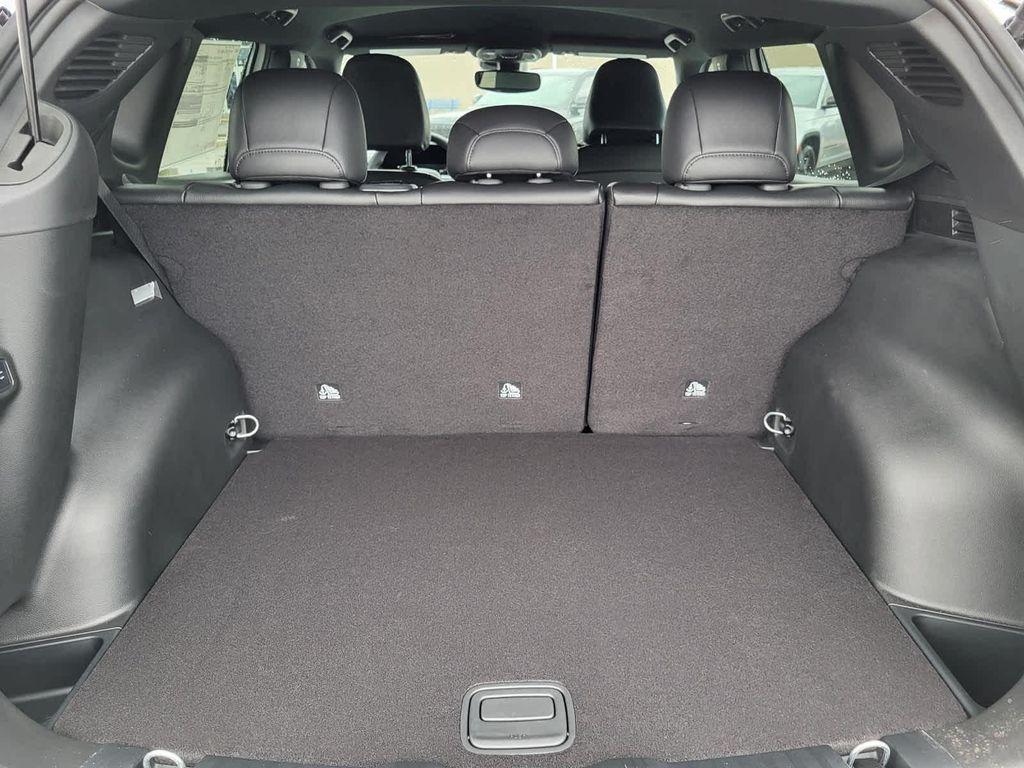 new 2026 Jeep Compass car, priced at $35,615