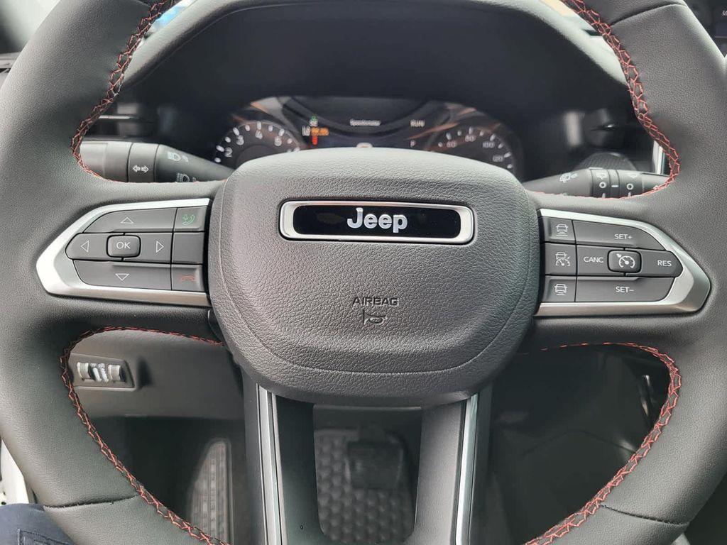 new 2026 Jeep Compass car, priced at $35,615