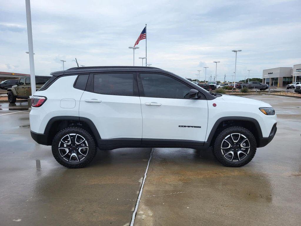 new 2026 Jeep Compass car, priced at $35,615