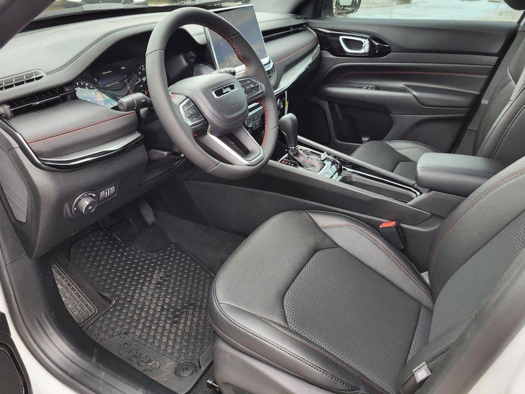 new 2026 Jeep Compass car, priced at $35,615