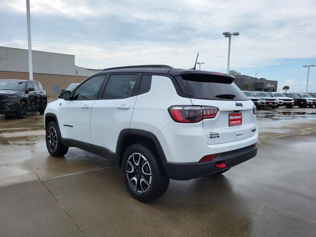 new 2026 Jeep Compass car, priced at $35,615
