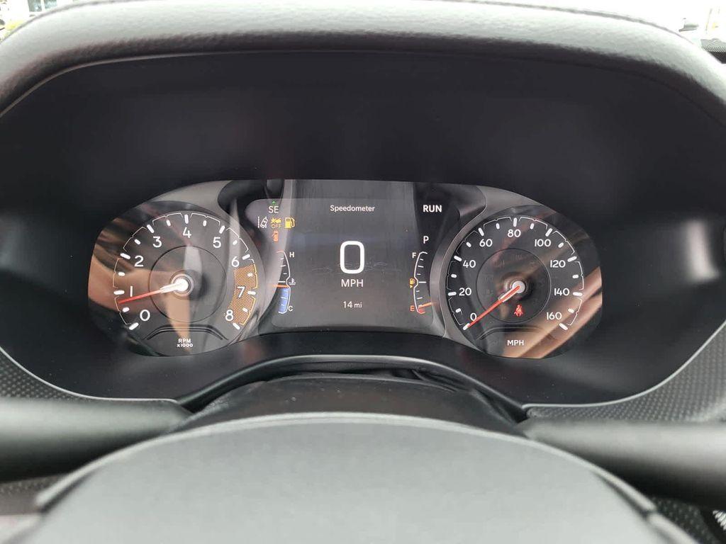 new 2026 Jeep Compass car, priced at $35,615