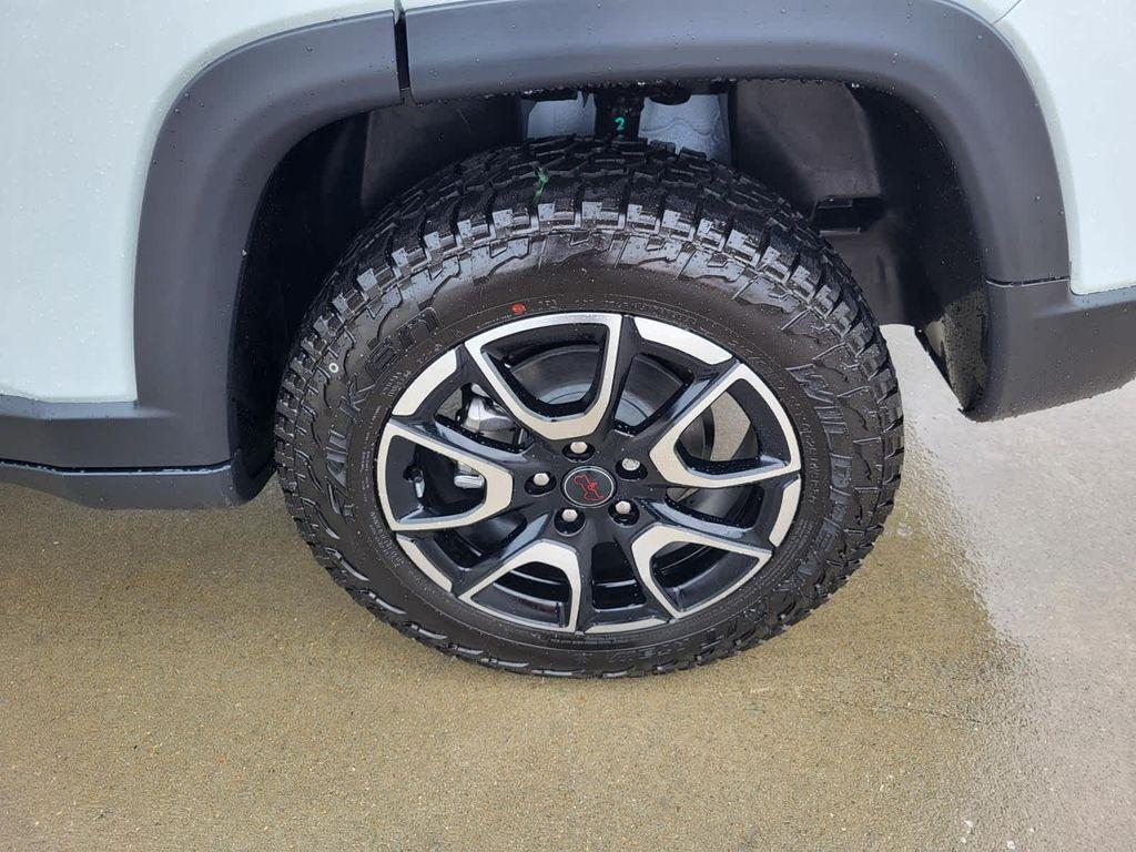 new 2026 Jeep Compass car, priced at $35,615