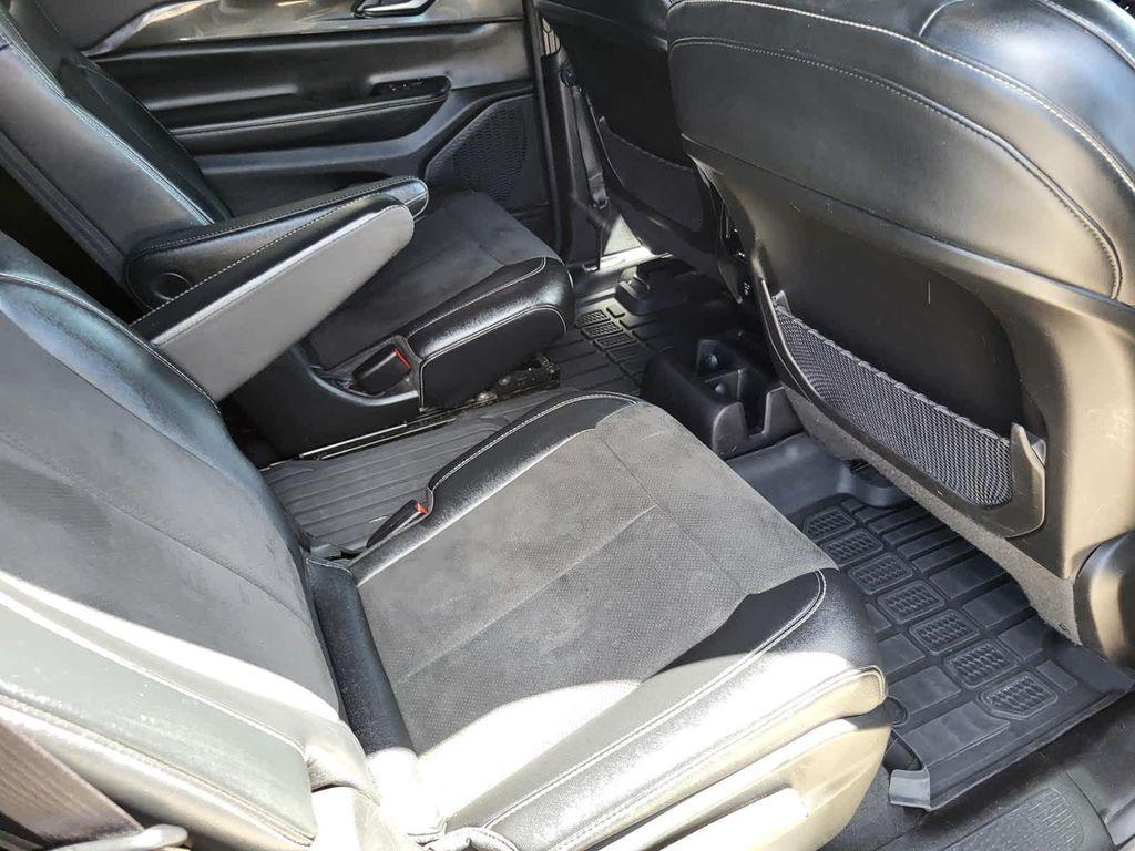 used 2023 Jeep Grand Cherokee L car, priced at $28,992