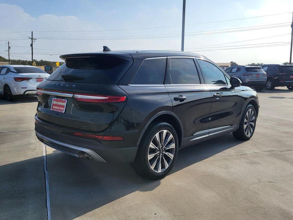 used 2020 Lincoln Corsair car, priced at $29,995