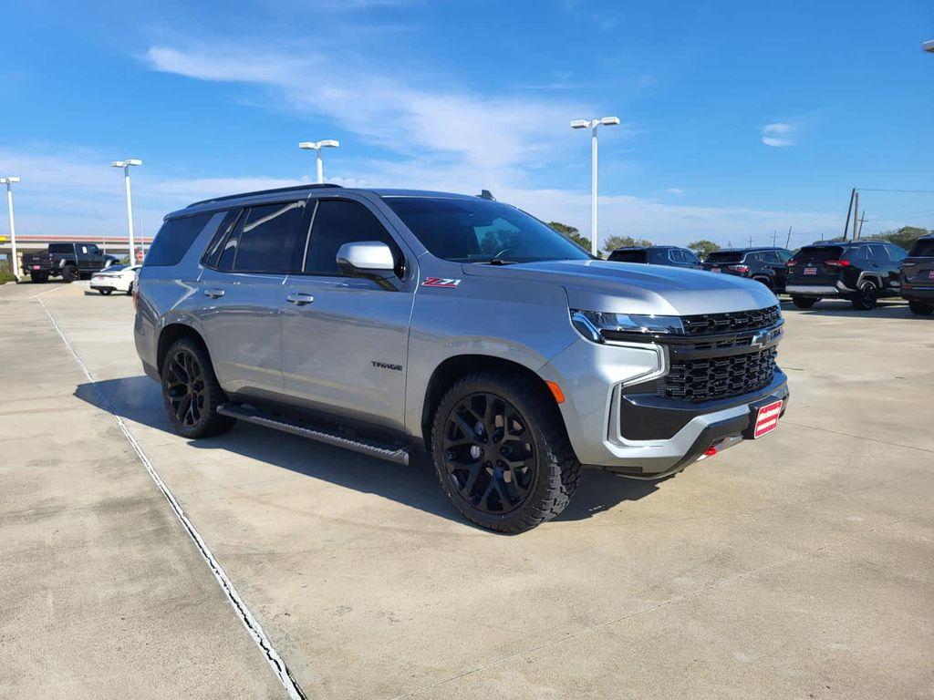 used 2024 Chevrolet Tahoe car, priced at $71,995