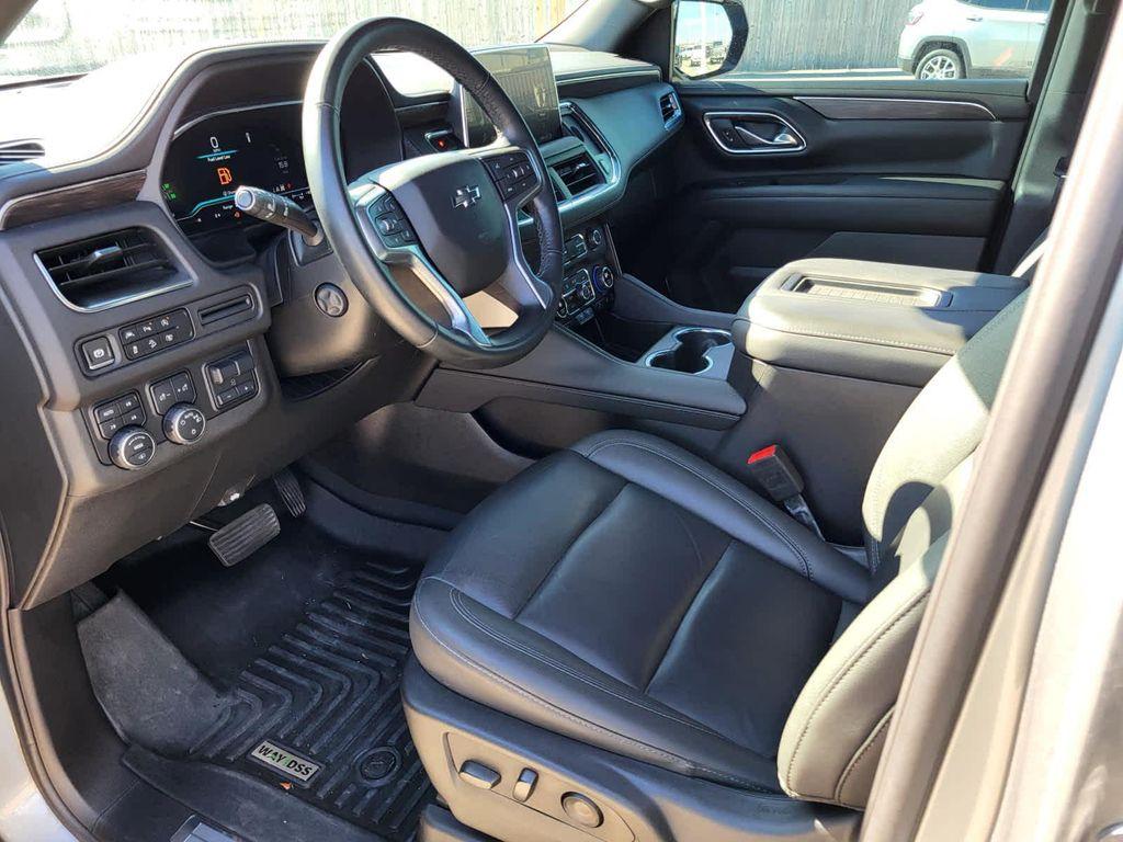 used 2024 Chevrolet Tahoe car, priced at $71,995