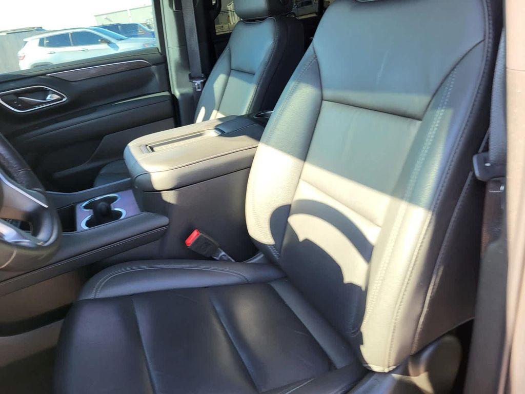 used 2024 Chevrolet Tahoe car, priced at $71,995