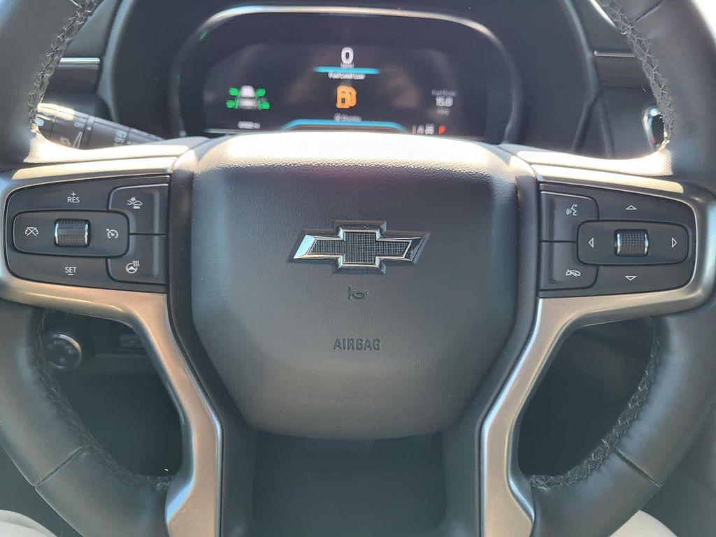 used 2024 Chevrolet Tahoe car, priced at $71,995