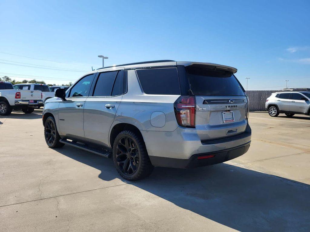 used 2024 Chevrolet Tahoe car, priced at $71,995