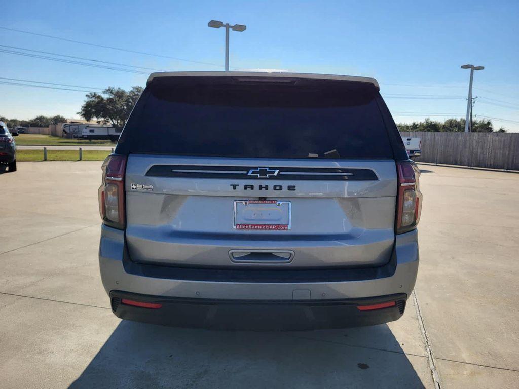 used 2024 Chevrolet Tahoe car, priced at $71,995