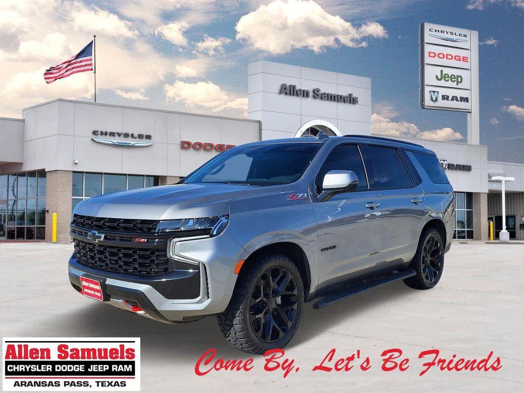 used 2024 Chevrolet Tahoe car, priced at $71,995