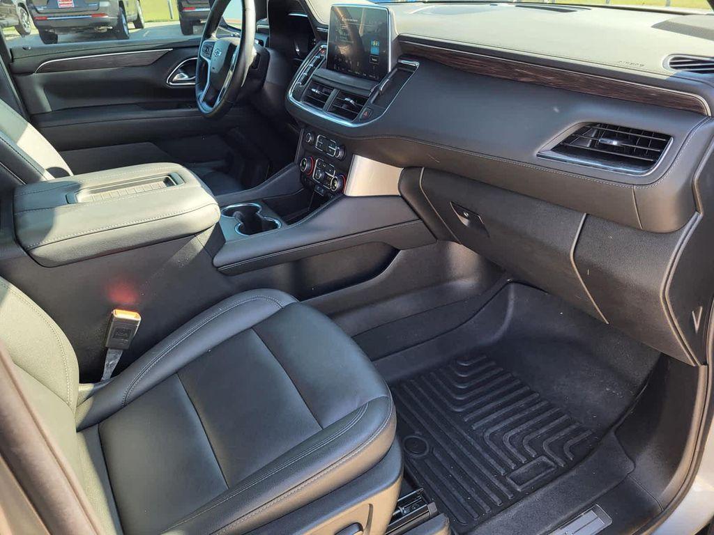 used 2024 Chevrolet Tahoe car, priced at $71,995