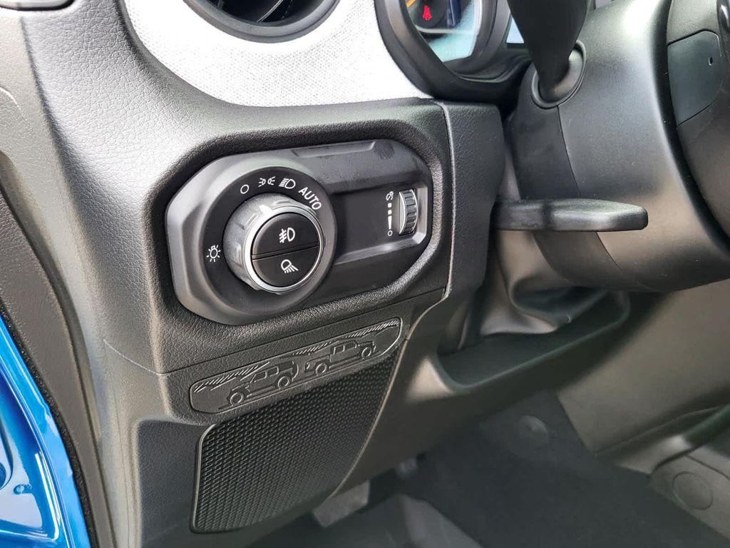 new 2025 Jeep Gladiator car, priced at $51,995