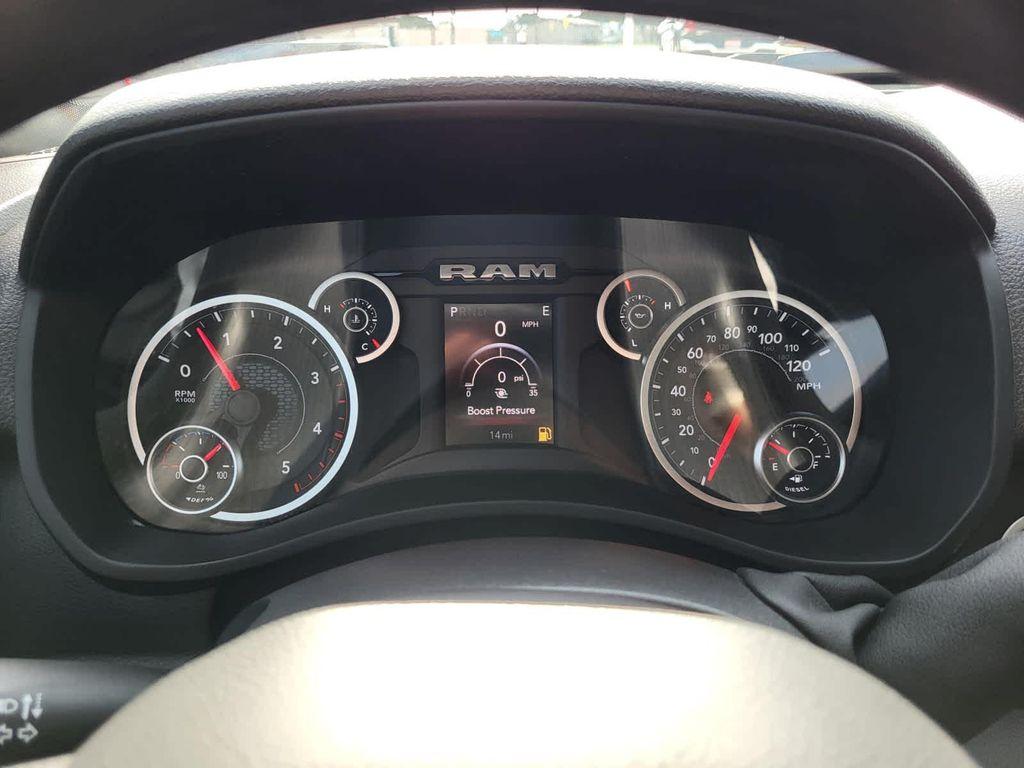 new 2026 Ram 2500 car, priced at $70,630