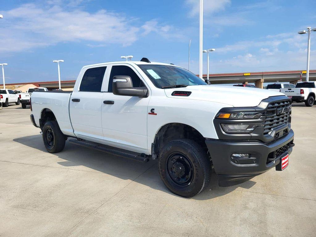 new 2026 Ram 2500 car, priced at $70,630