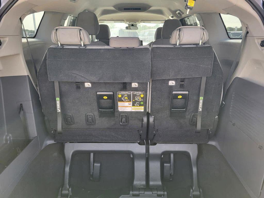 used 2022 Toyota Sienna car, priced at $33,995