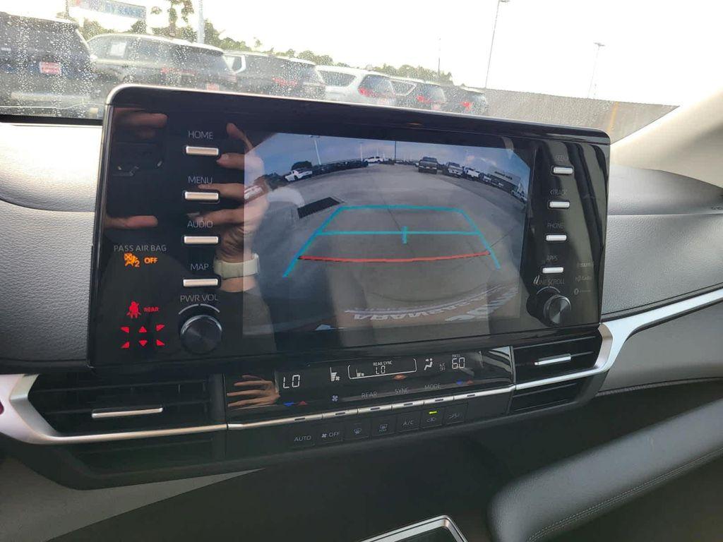 used 2022 Toyota Sienna car, priced at $33,995