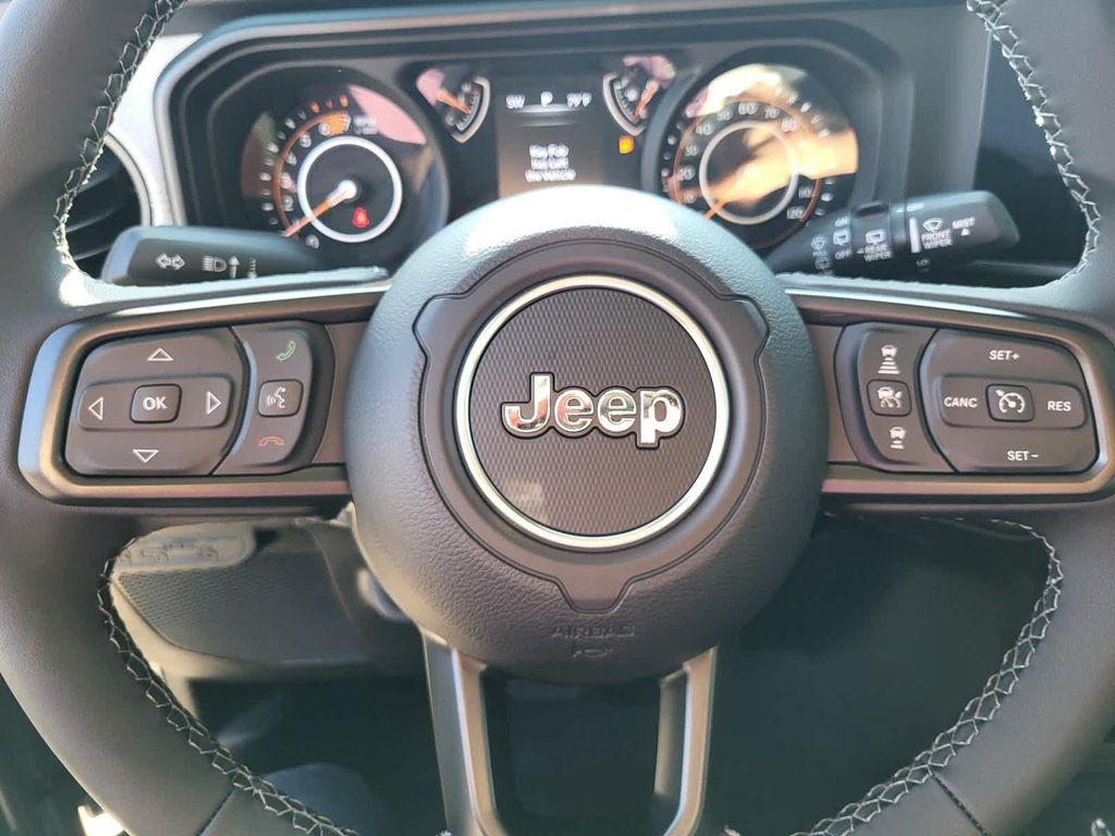 new 2026 Jeep Wrangler car, priced at $51,910