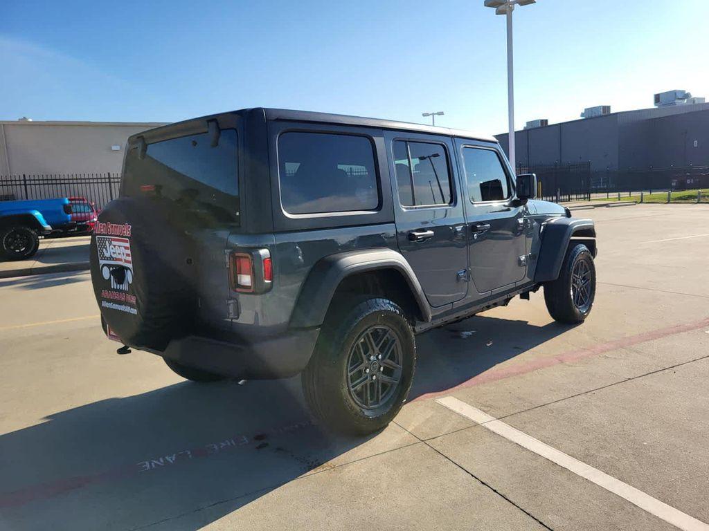 new 2026 Jeep Wrangler car, priced at $51,910