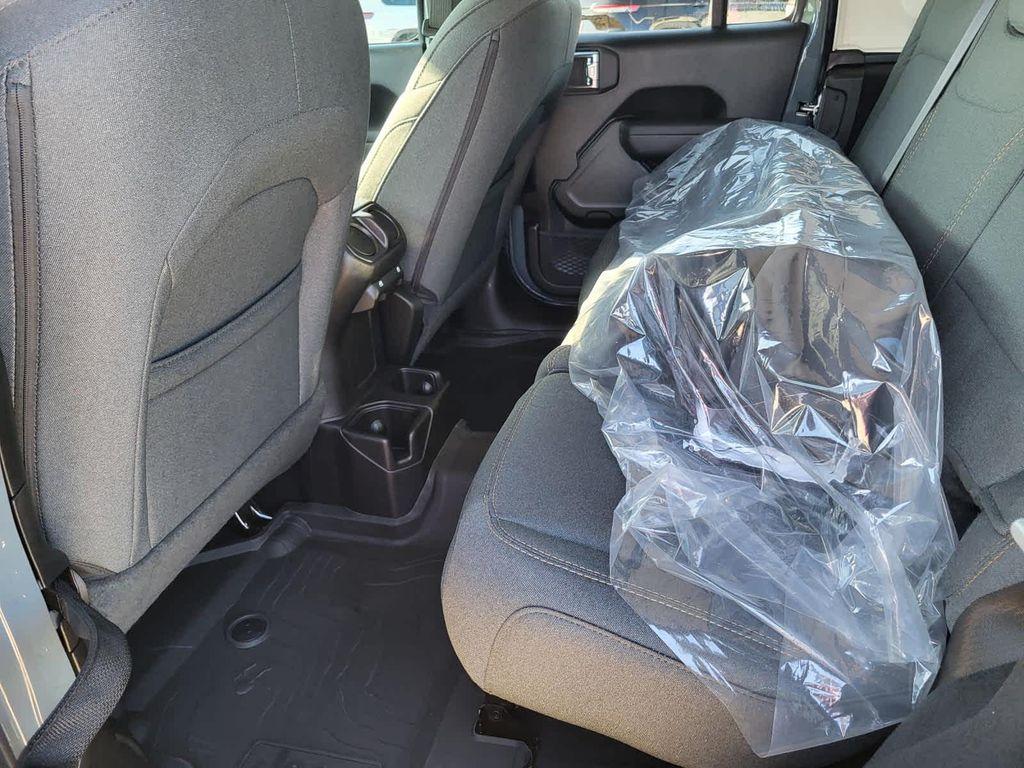 new 2026 Jeep Wrangler car, priced at $51,910