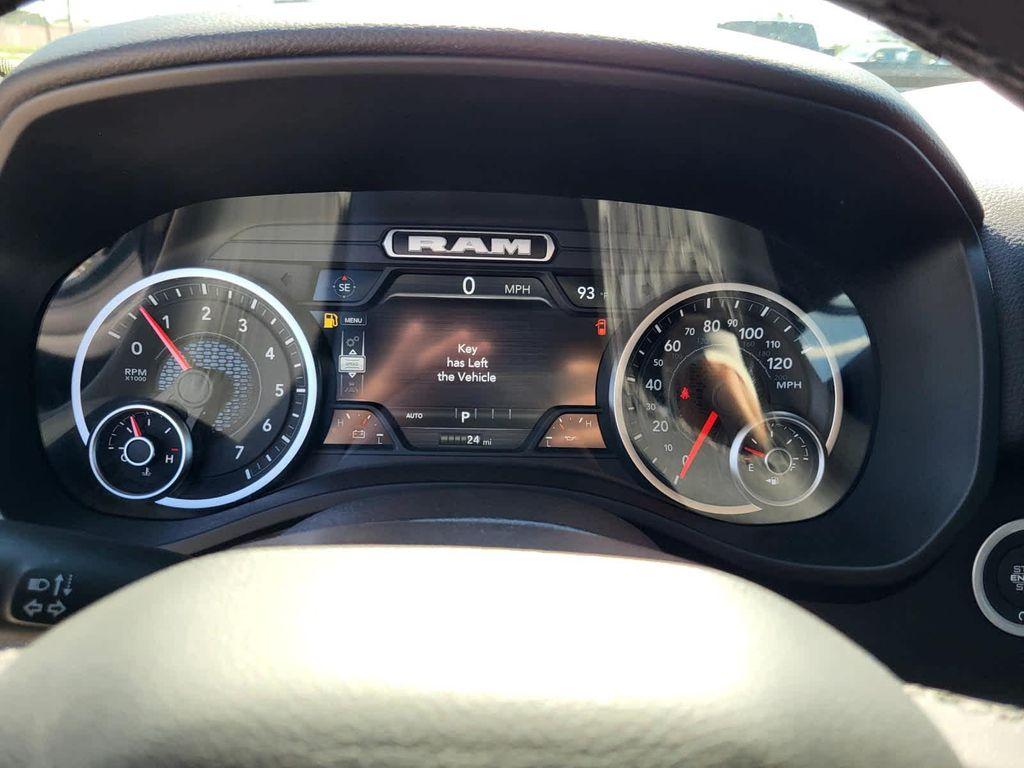 new 2026 Ram 1500 car, priced at $60,202