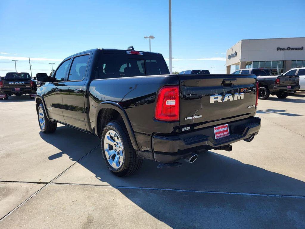 new 2026 Ram 1500 car, priced at $60,202