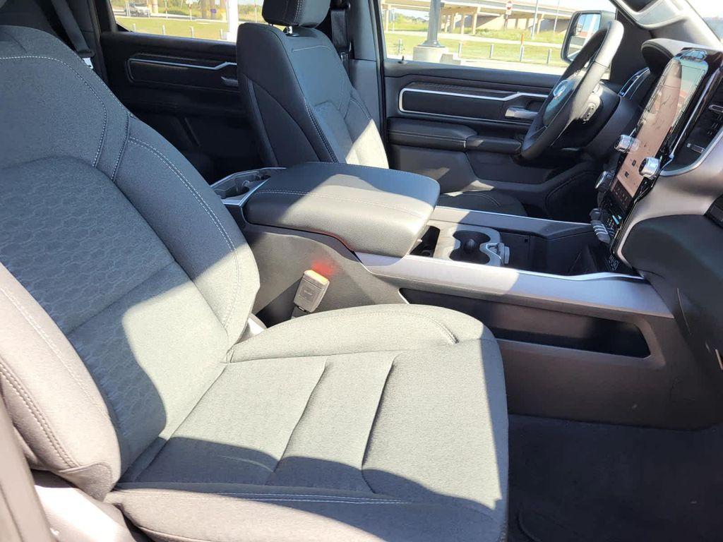 new 2026 Ram 1500 car, priced at $60,202