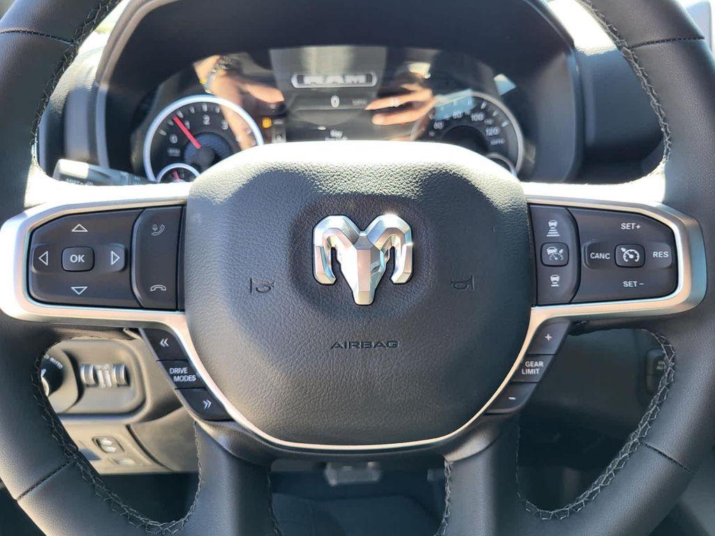 new 2026 Ram 1500 car, priced at $60,202