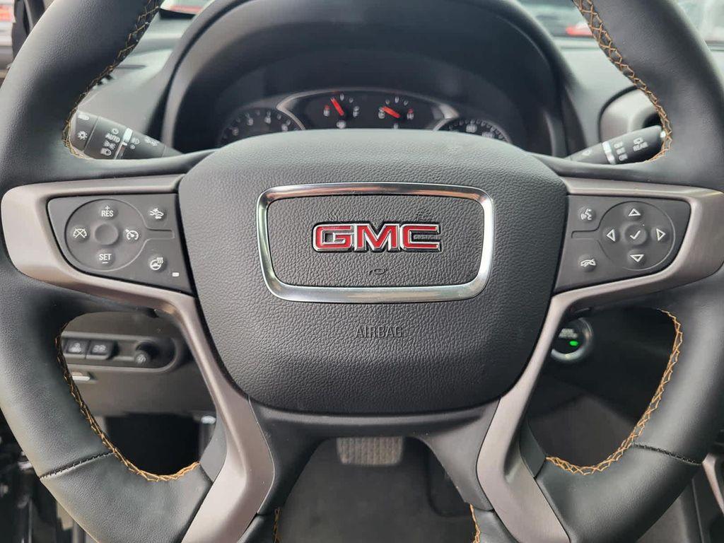 used 2024 GMC Terrain car, priced at $29,995