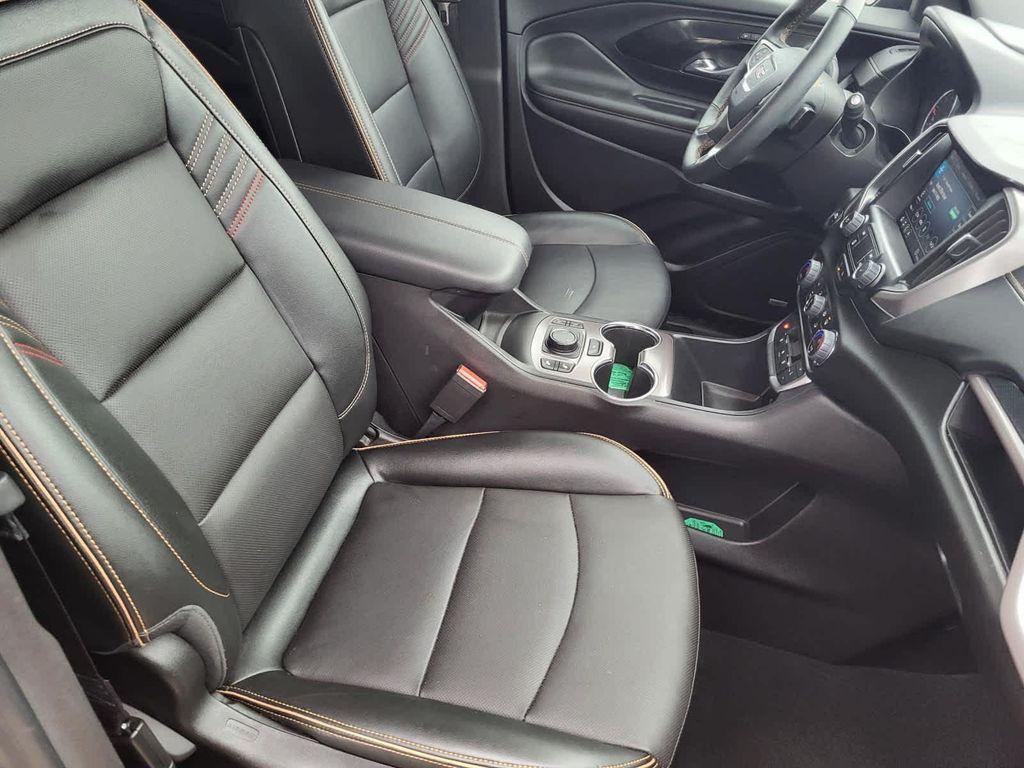 used 2024 GMC Terrain car, priced at $29,995