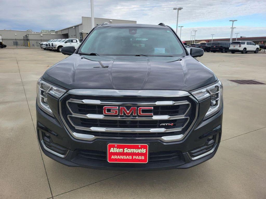 used 2024 GMC Terrain car, priced at $29,995