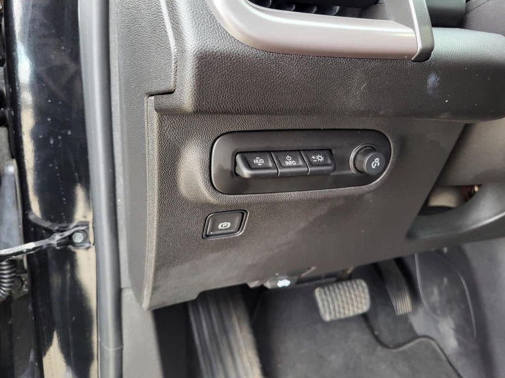 used 2024 GMC Terrain car, priced at $29,995