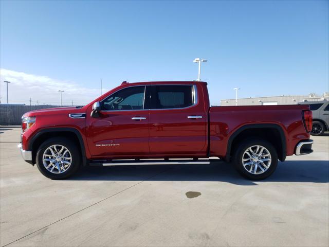 used 2019 GMC Sierra 1500 car