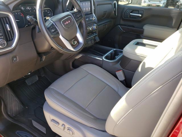 used 2019 GMC Sierra 1500 car