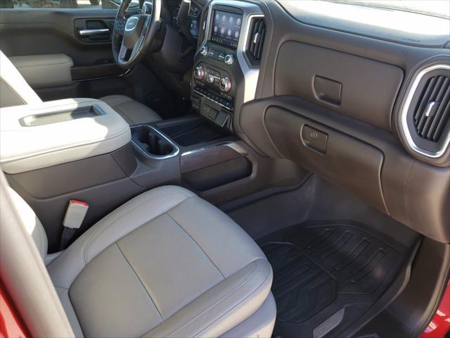 used 2019 GMC Sierra 1500 car