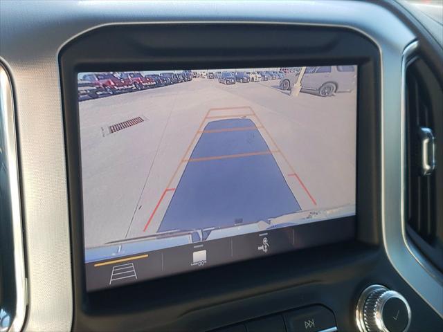 used 2019 GMC Sierra 1500 car