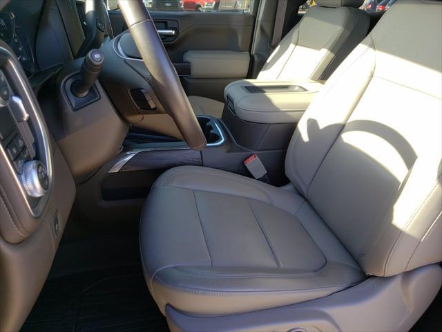 used 2019 GMC Sierra 1500 car