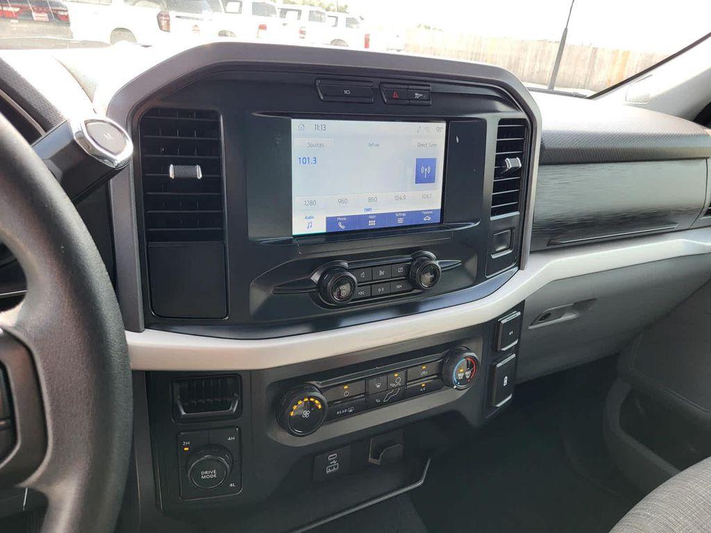 used 2023 Ford F-150 car, priced at $38,395