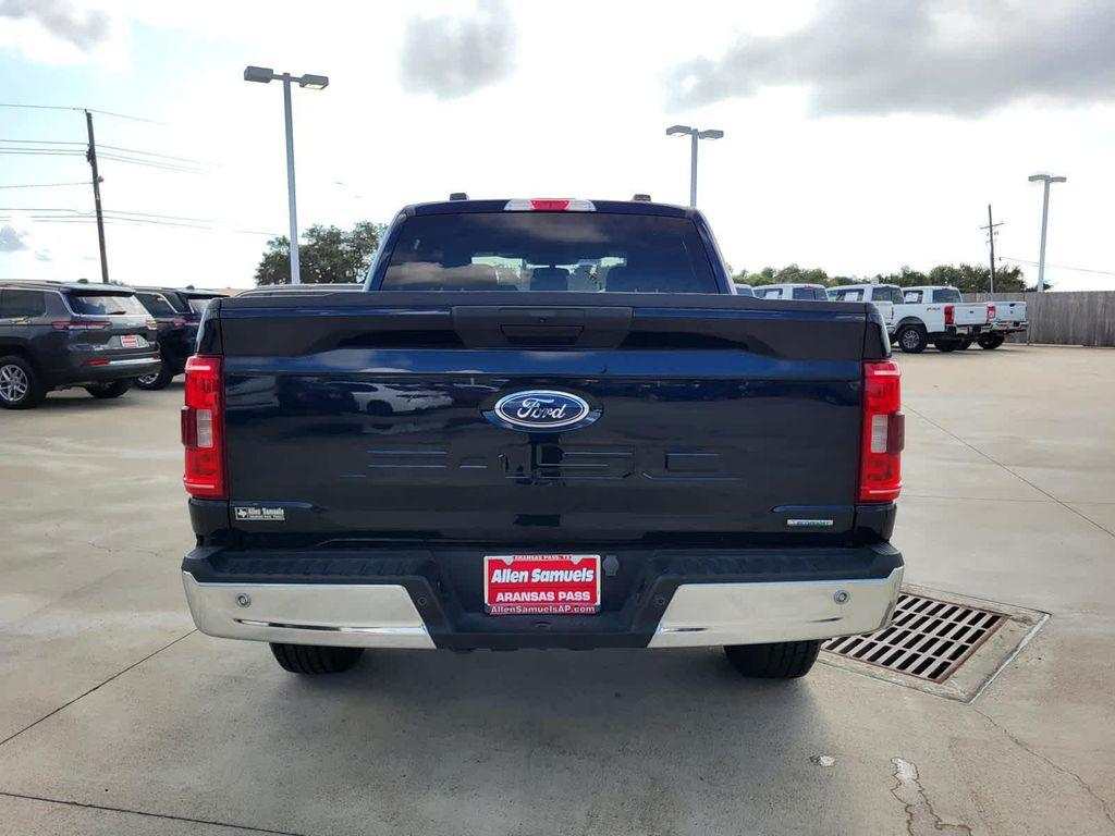 used 2023 Ford F-150 car, priced at $38,395