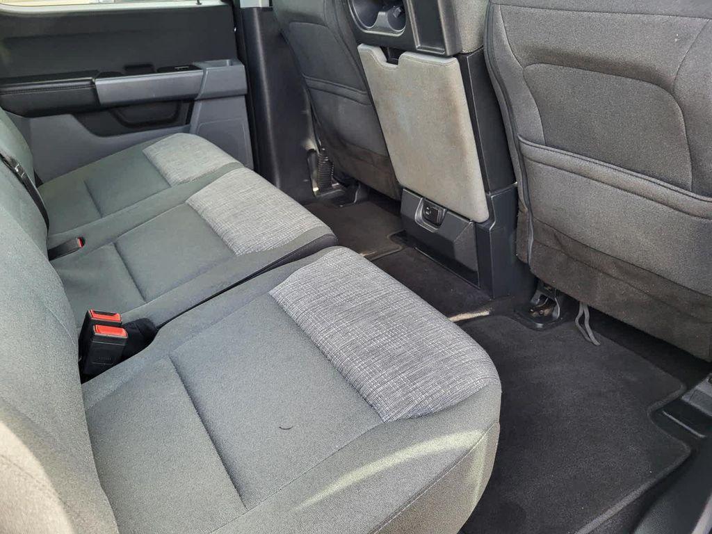 used 2023 Ford F-150 car, priced at $38,395